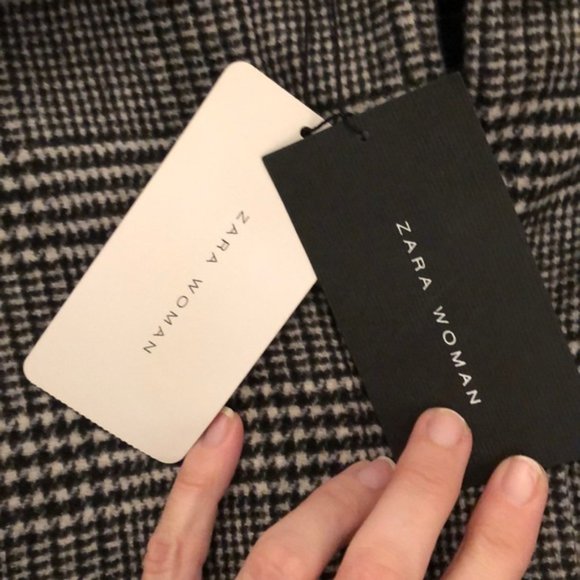 Zara Capelette Trench - Picture 7 of 9